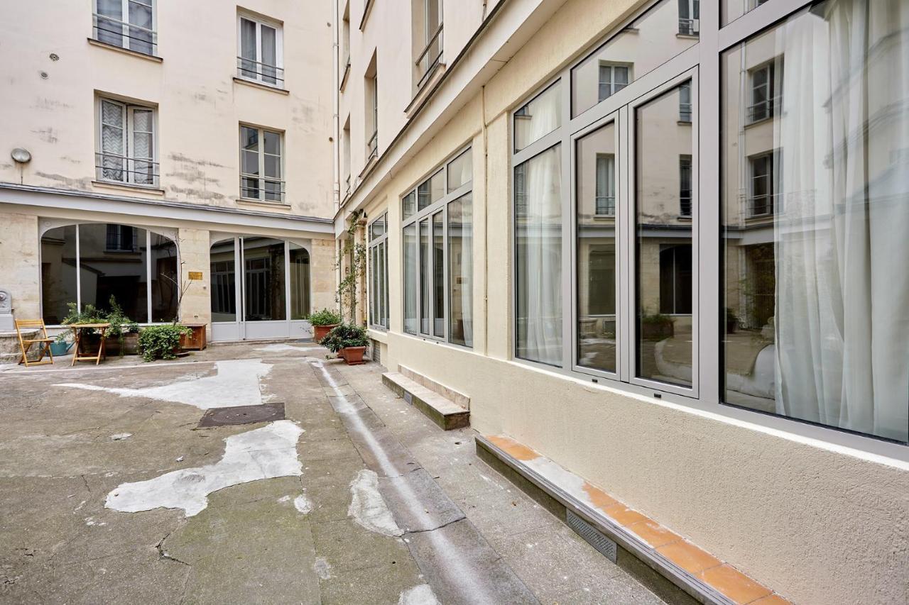 Apartment Centre De Paris By Studio Prestige Exterior photo