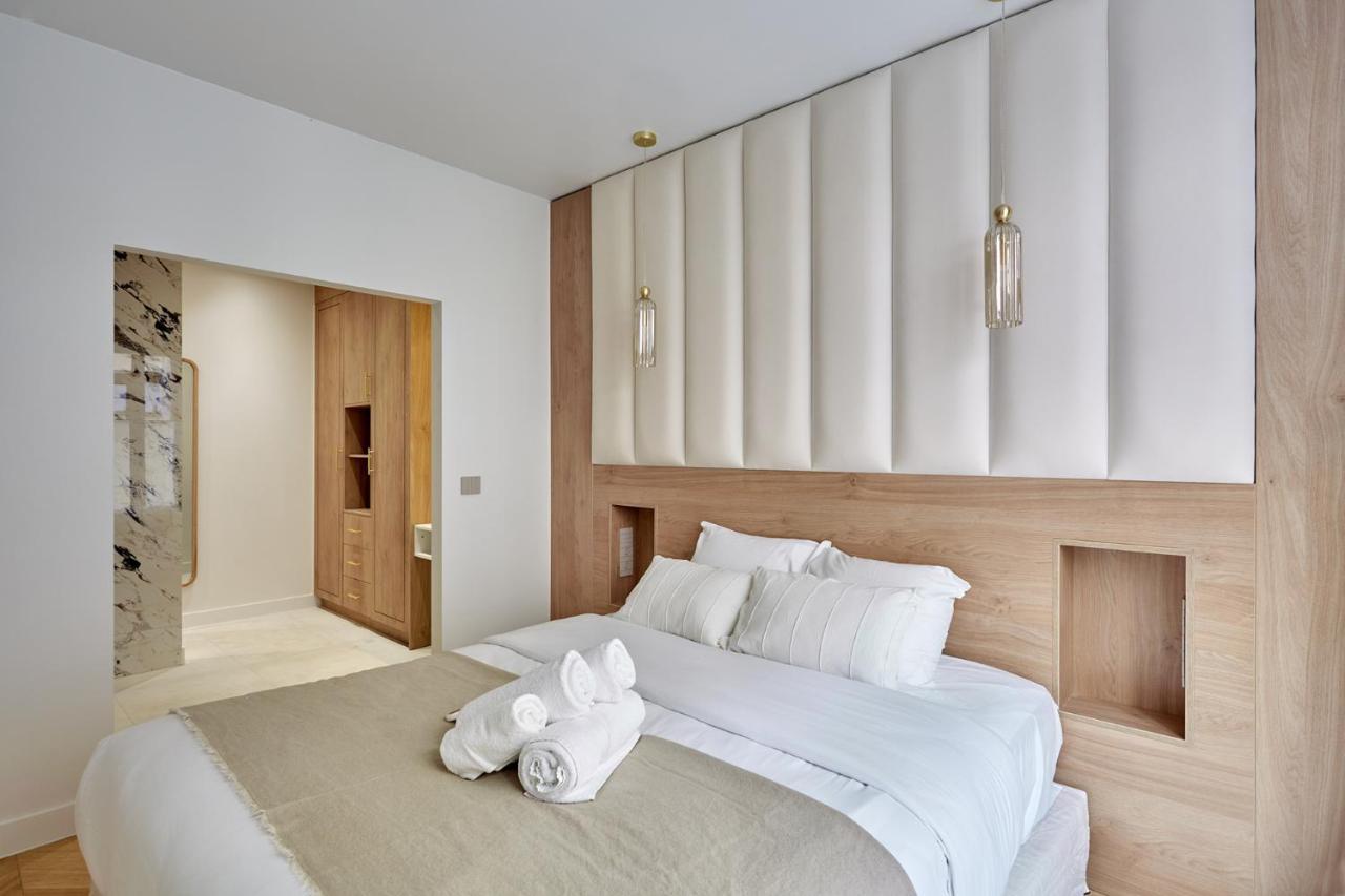 Apartment Centre De Paris By Studio Prestige Exterior photo
